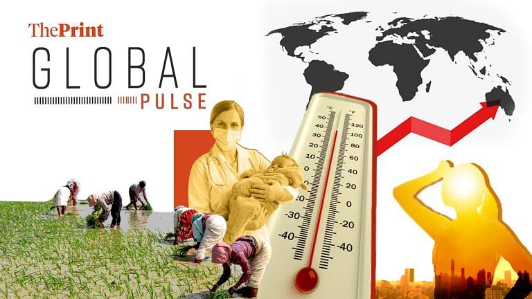 World media has 2 warnings for India—climate-induced stress & ‘tax terrorism’ despite Modi’s reforms