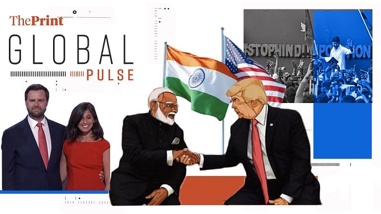From tariff tension & Vance’s upcoming visit to Starlink’s entry, India-US ties make global waves