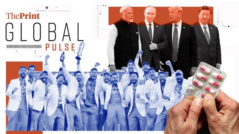 Why Trump ‘aligns’ with Modi, Putin, Xi, Erdogan & why Champions Trophy ‘felt a hollow triumph’