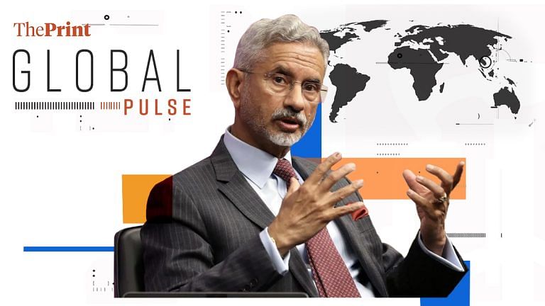 Jaishankar’s ‘icy tongue’ on a changing world order & his take on US foreign policy