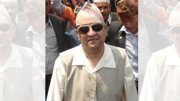 King Gyanendra Shah of Nepal | File Photo | Commons