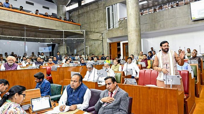 The report was shared in the Haryana Assembly. | Representative image | ANI