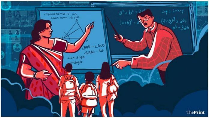 Representational | Illustration: Prajna Ghosh | ThePrint