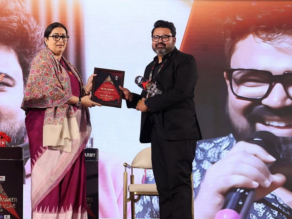 Raj Shekhar award