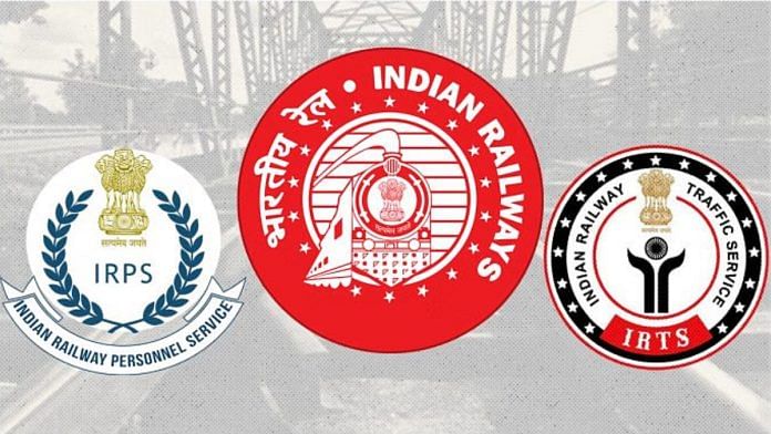Before the merger, the railway services were divided into the non-technical civil services, which, in turn, had three branches—Indian Railway Accounts Service (IRAS), Indian Railway Traffic Service (IRTS) and Indian Railway Personnel Service (IRPS)—and the technical engineering services. 