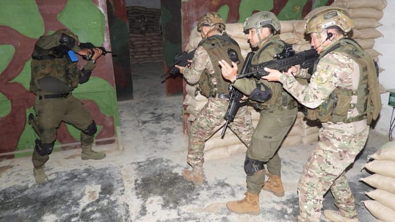 India, Kyrgyzstan gear up for Exercise Khanjar; to showcase elite tactics and cutting-edge weaponry