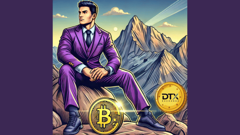 DTX Exchange’s Phoenix Wallet Hits 320K Downloads – Bonus Stage Is Selling Out in Record Time