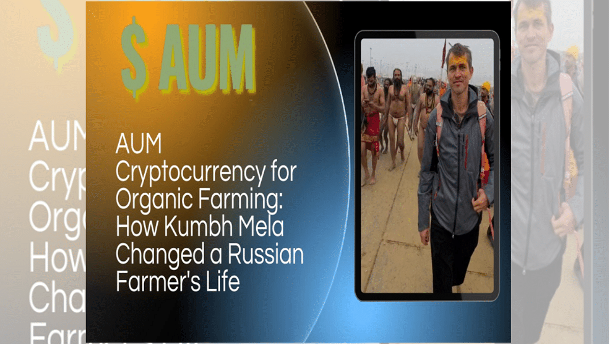 How Kumbh Mela changed the life of a Russian farmer