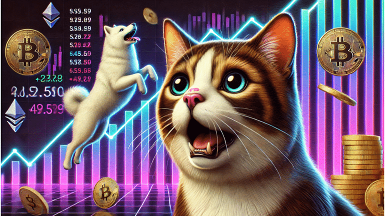 Popcat Price Prediction: POPCAT Sinks 90% in 3 Months – Meet the AI Crypto That’s Defying the Market