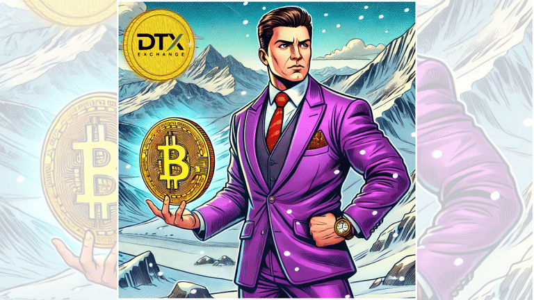 DTX Exchange (DTX) Set To Explode by 100% Soon, Investors Stock Up on the “Best Altcoin” This Cycle for a 2x Return