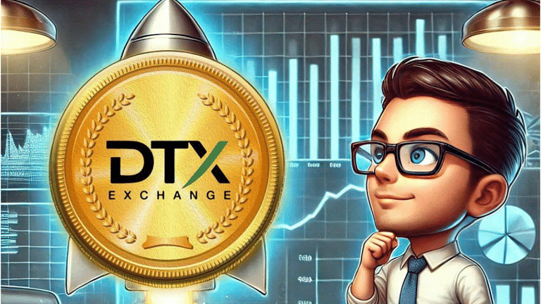 The DTX Exchange (DTX) 2x Price Pump Is Coming As the Best Altcoin This Year Leaves Others in the Dust!