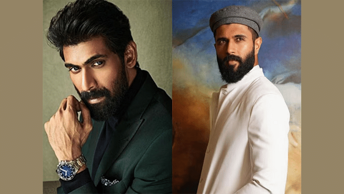 Rana Daggubati, Vijay Deverakonda (Photo/Instagram/@ranadaggubati/@thedeverakonda)