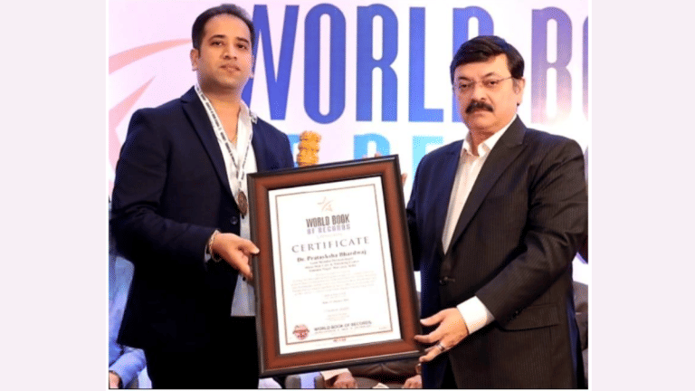 Dr. Pratyaksha Bhardwaj’s Innovative Extracts Transform Weight Loss Landscape