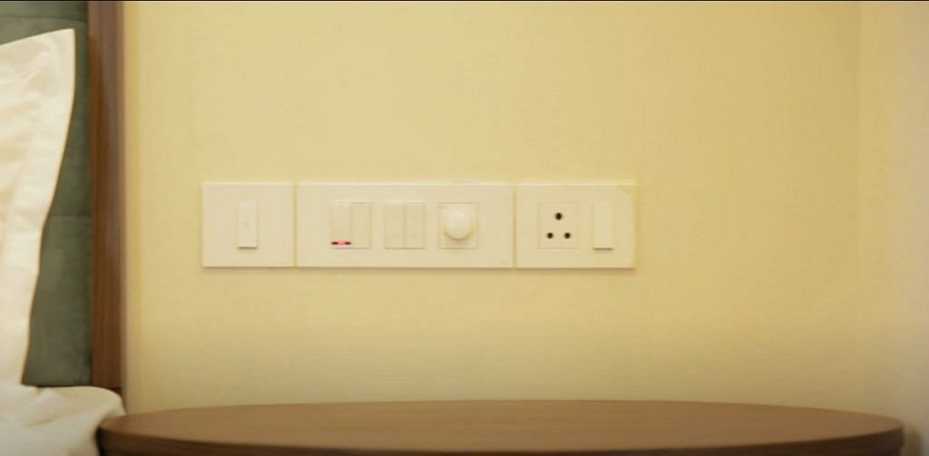 Antara switches