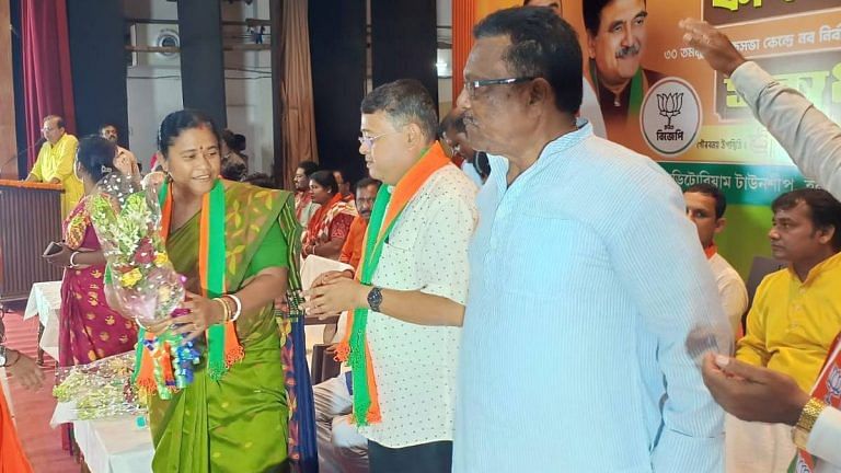 Tapasi Mondal’s ‘aya ram gaya ram’ is routine in Bengal. Now the communal genie is out