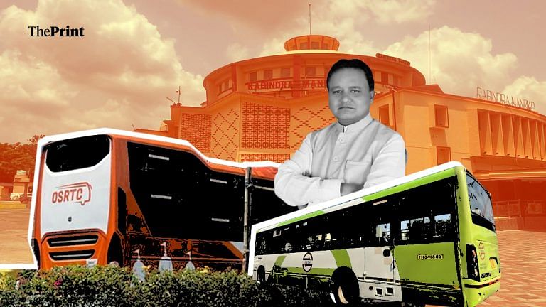 Odisha turns a different shade under Mohan Majhi. How CM’s trying to shake off predecessor’s shadow