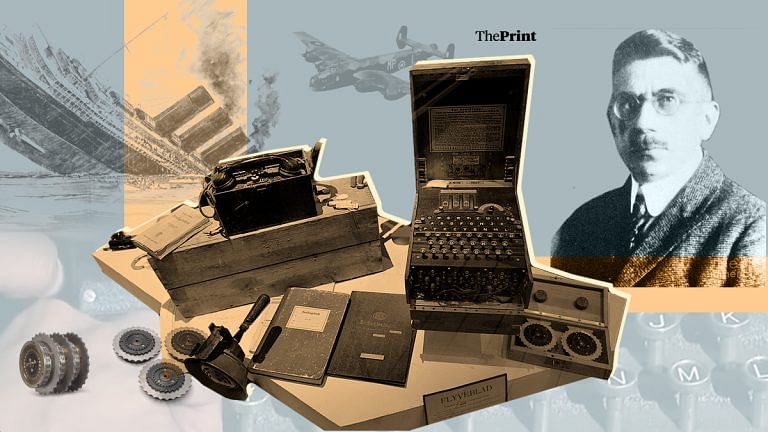 Signal, WhatsApp intel chatter may not be fool-proof. Enigma code-breakers proved that in World War 2