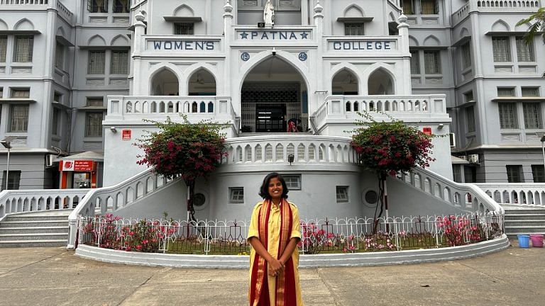 Patna University Students Union is now run by women. ABVP prez calls it arts students’ lab