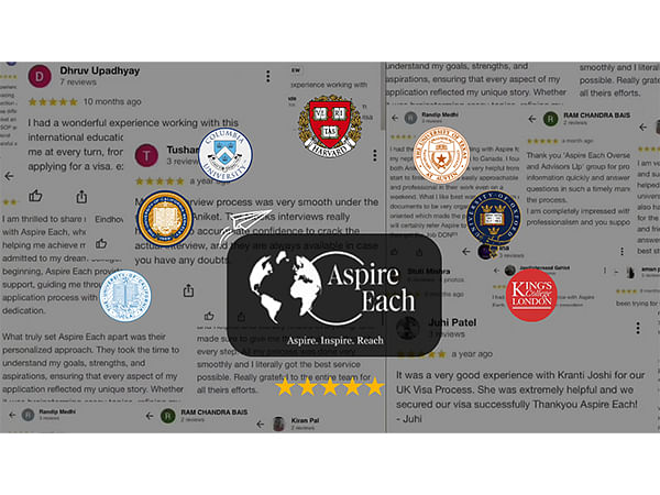 Aspire Each Overseas Pioneers Personalized Study Abroad Counseling with AI and Expertise