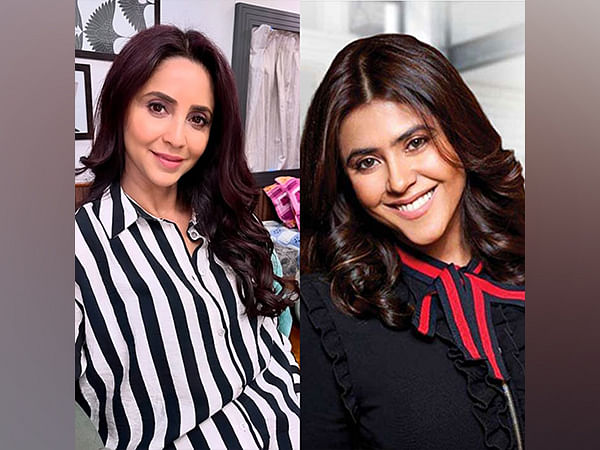 Gautami Kapoor hits back at Ekta Kapoor for indirect dig at husband Ram Kapoor's weight loss