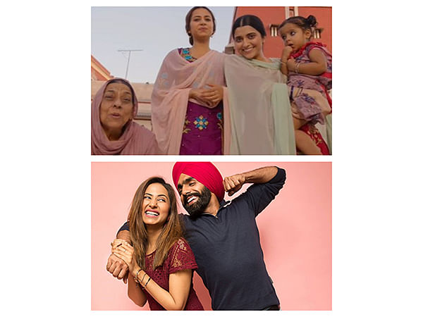 Sargun Mehta, Ammy Virk's 'Saunkan Saunkanay 2' to be released this May