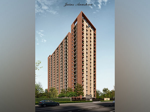Experience Unmatched Elegance and Connectivity with Jains Anushree in Navalur, Chennai