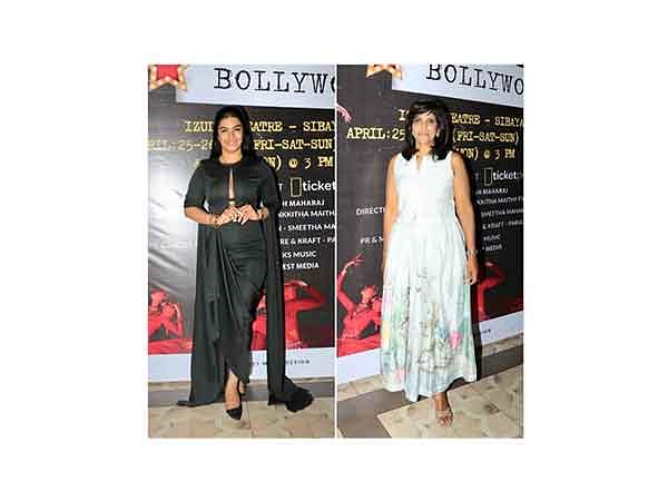 Ticket to Bollywood: Rakesh Maharaj and Ankkitha Maithy's Grand Press Conference in Durban