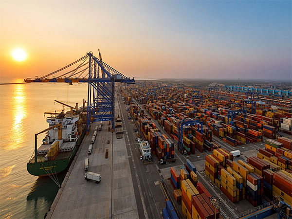 Mundra Port becomes India's first to handle 200 million tonne cargo