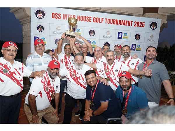 Old Sanawarian Society Hosted Prestigious Inter-House Golf Tournament at ITC Classic Golf and Country Club