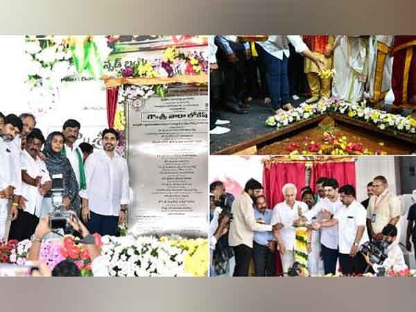 Reliance breaks ground on first of 500 compressed bio-gas plants in Andhra Pradesh with Rs 65,000 crore investment