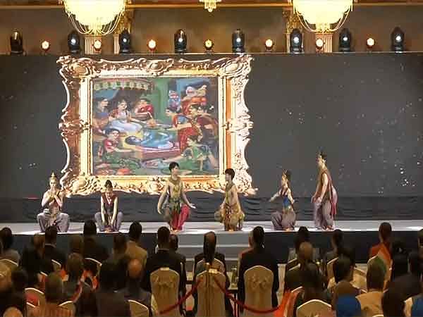 PM Modi watches Thai version of Ramayana in Thailand