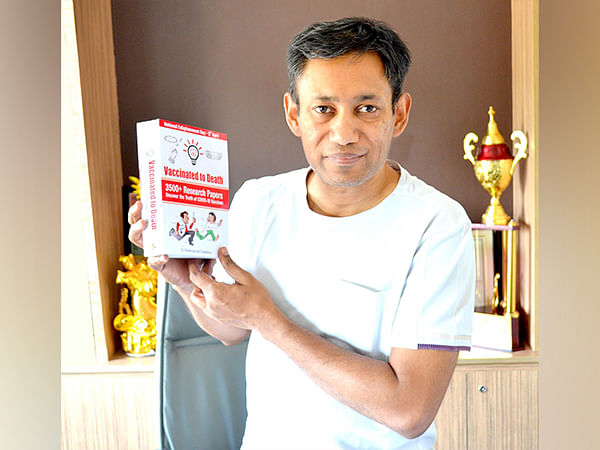 Upcoming Book Launch by Dr. B.R.C. in Jaipur