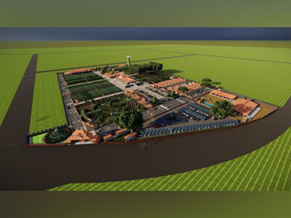 ISKCON Sircilla's commitment to sustainable living: 18 Acre ISKCON Vedic Farm at Nerella in Telangana