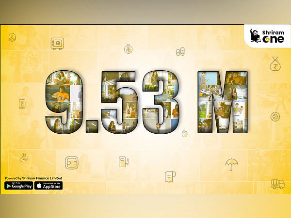 Shriram One Empowers 9.53 Million Individuals through Financial Inclusion