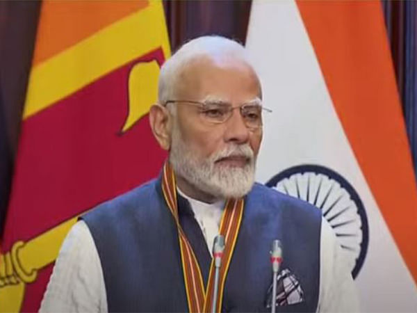 Sri Lanka has special place in India's Neighbourhood First policy, Vision Mahasagar: PM Modi 