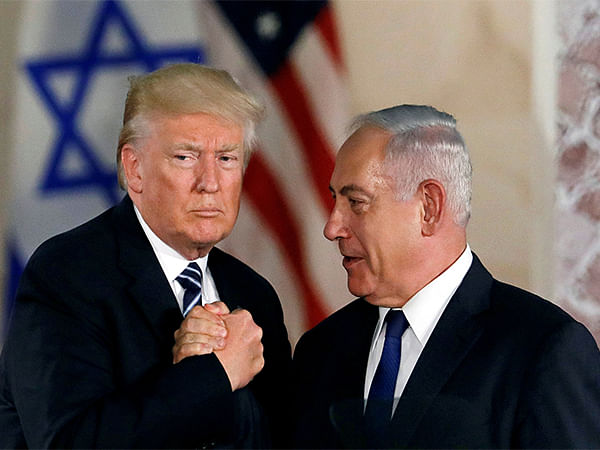 Netanyahu to meet Trump at White House for key talks on tariffs 