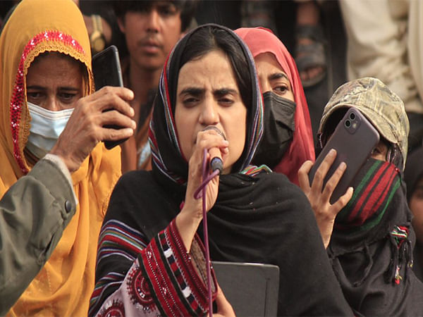 Mahrang Baloch turns down conditional release, calls for freedom of activists