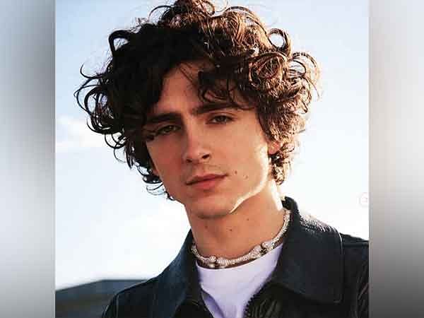  Timothee Chalamet prepared 