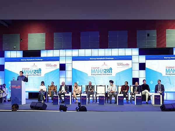 Startup MahaRathi Challenge honoured India's top innovators on the final day of Startup Mahakumbh