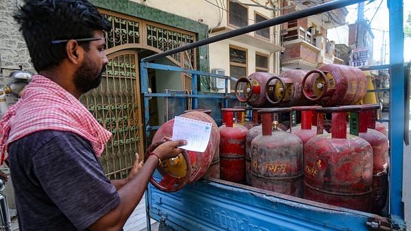 LPG cylinders to get costlier by Rs 50 from tomorrow