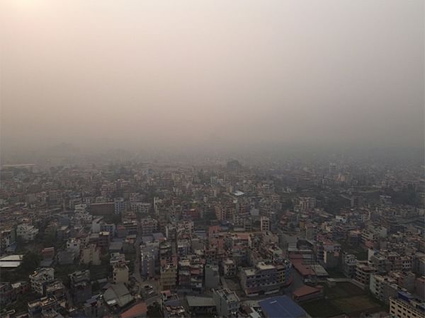 Swiss firm ranks Kathmandu most polluted city in the world