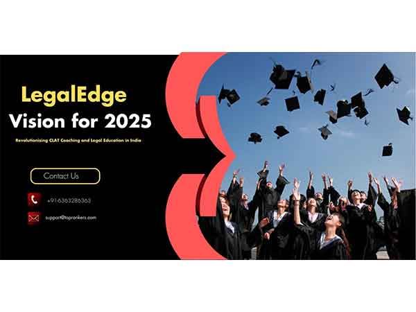 Legal Edge's Vision for 2025: Revolutionizing CLAT Coaching and Legal Education in Delhi and Beyond Legal Edge's Vision for 2025: Revolutionizing CLAT Coaching and Legal Education in Delhi and Beyond