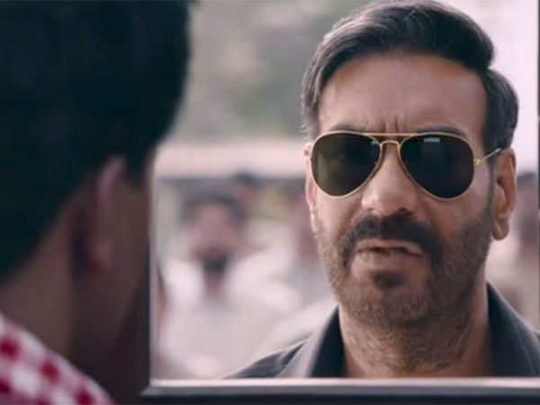 'Raid' 2': Ajay Devgn is back as fearless IRS officer in action-packed trailer