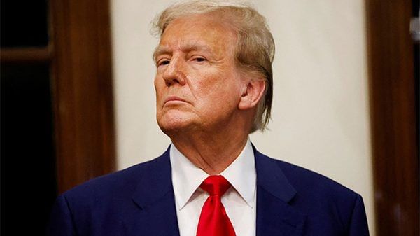 Trump pushes for 