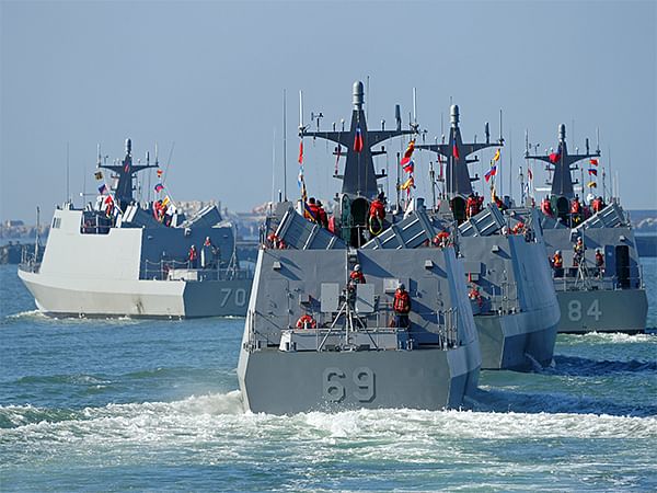 Taiwan detects 11 Chinese aircraft sorties, six naval vessels near its territory