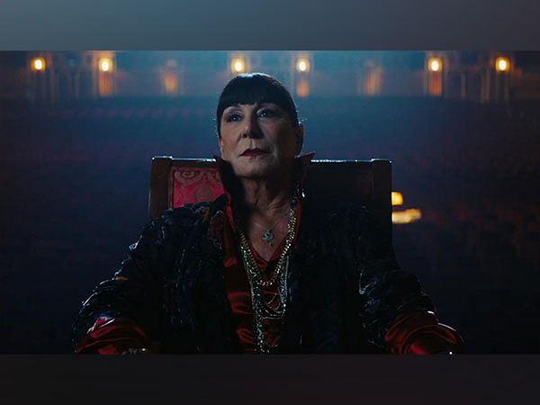 Anjelica Huston opens up about her private bout with Cancer, says she's now 