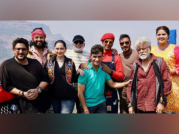 Ajay Devgn shares major update on making of Dhamaal 4, team wraps up first schedule at Malshej Ghat