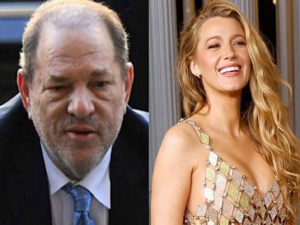 Harvey Weinstein backs Justin Baldoni in legal feud with Blake Lively  