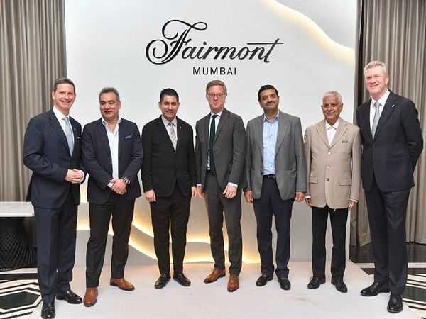 Fairmont Mumbai Unveils a New Era of Hospitality Amidst 1920s Art Deco Splendour