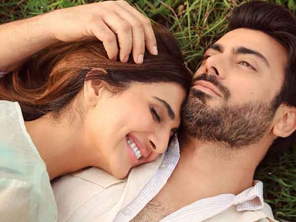 Fawad Khan, Vaani Kapoor's glimpse from 'Khudaya Ishq' song leaves fans excited 